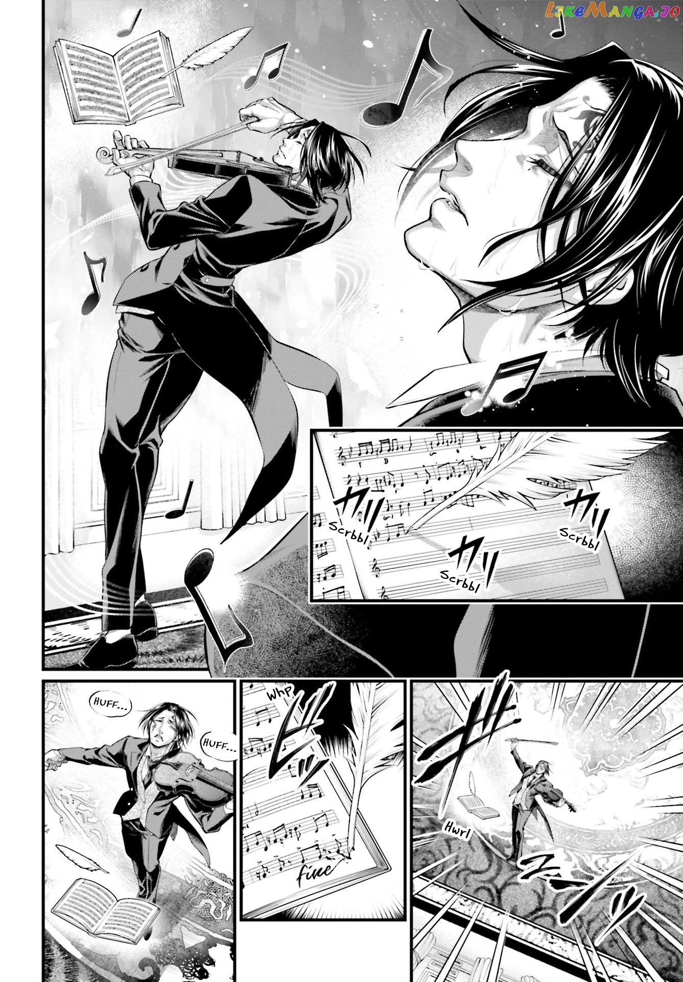 Record Of Ragnarok, Chapter 66 image 28